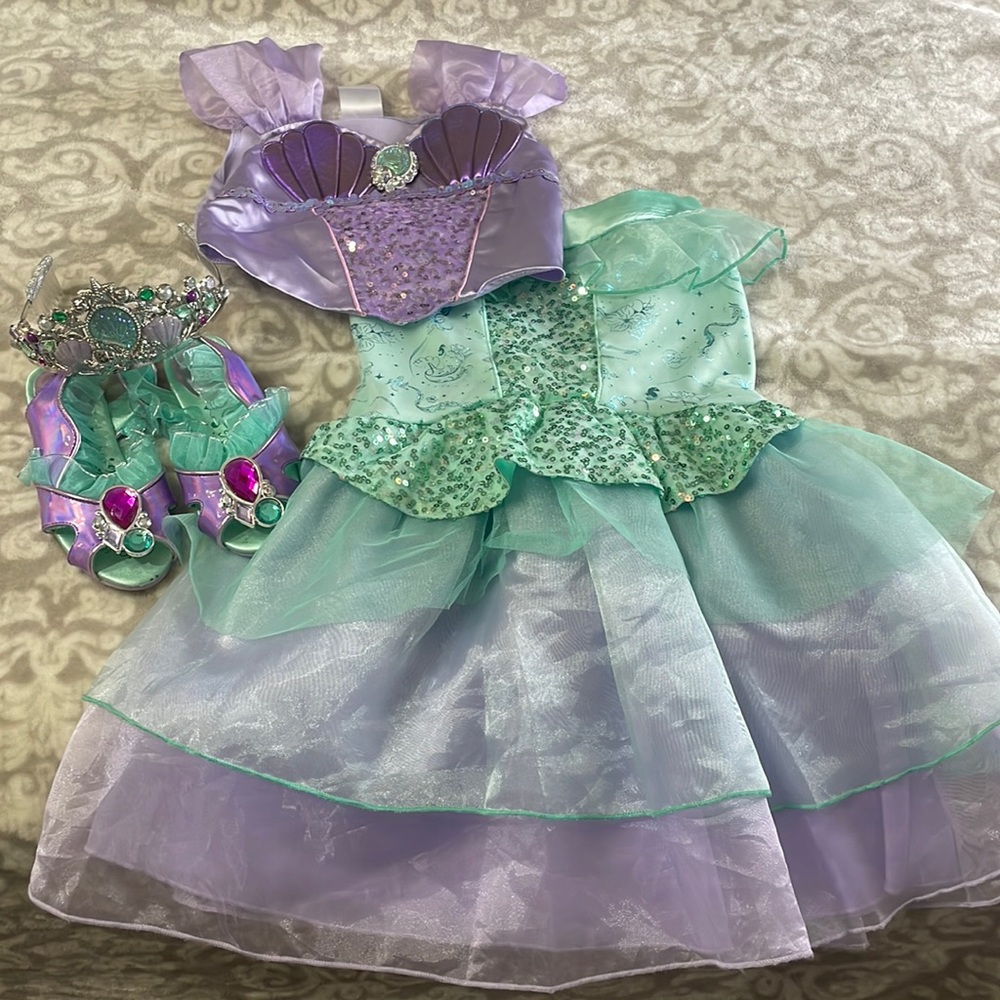 Ariel Costume